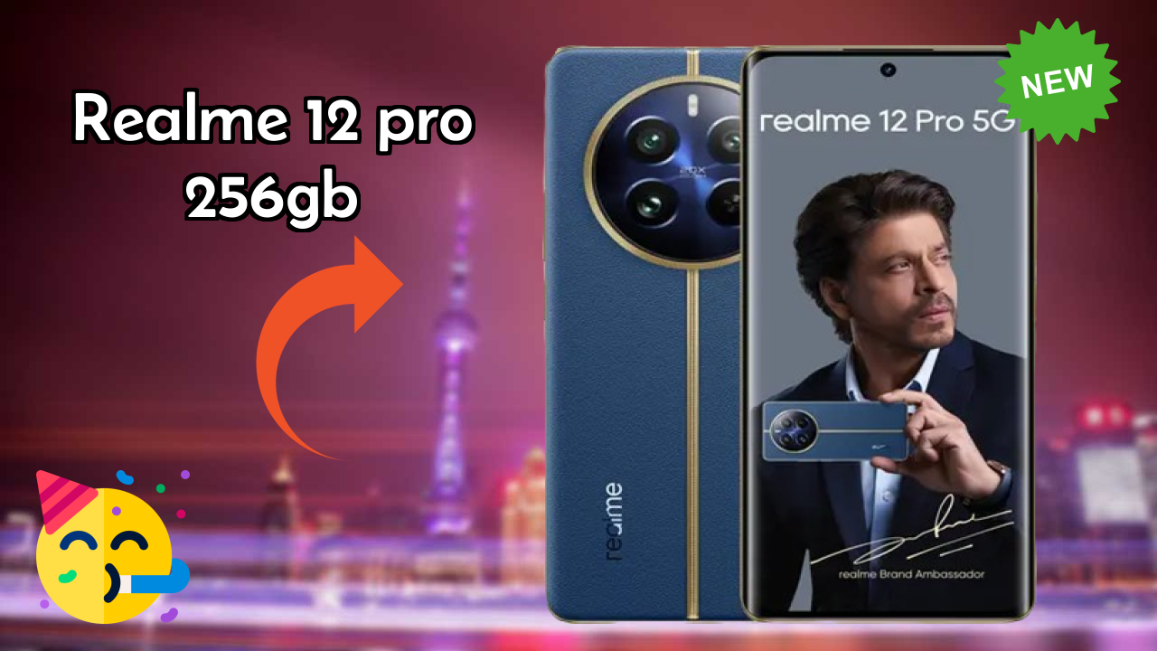 Realme 12 Pro 256GB RAM Review: 8 GB RAM Multitasking Test