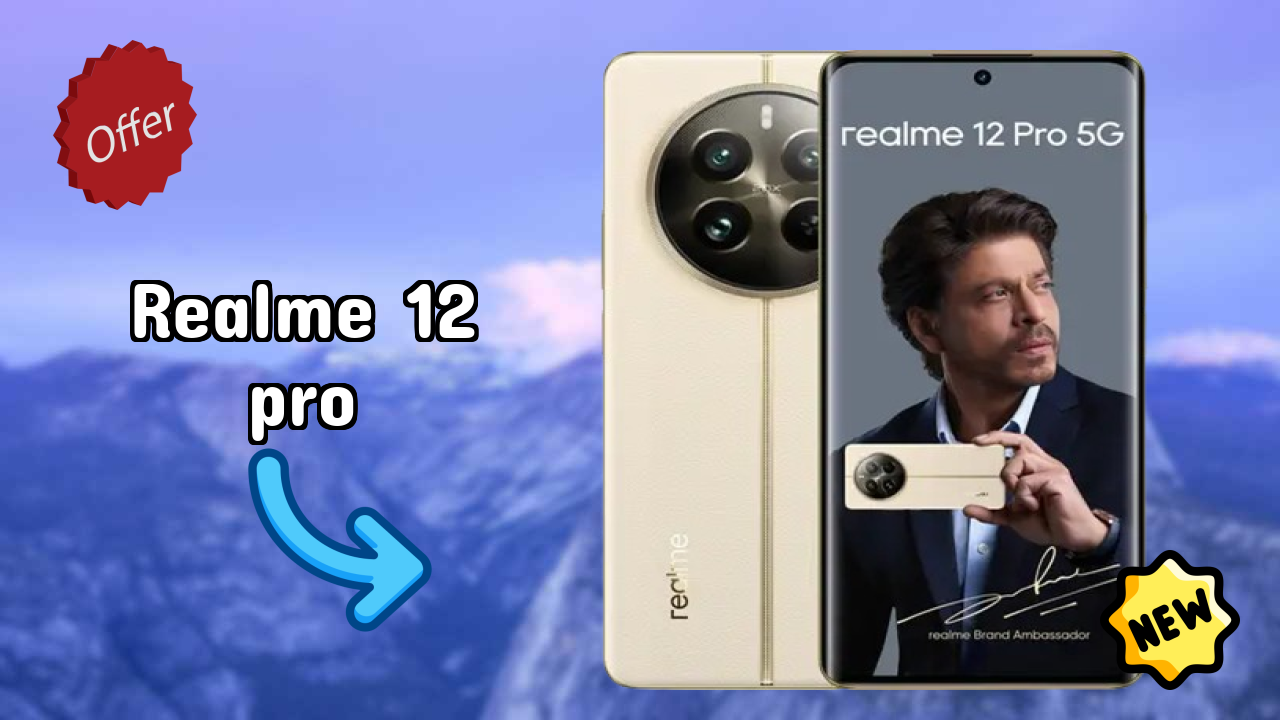 Realme 12 Pro Camera Review: 50 MP + 8 MP + 32 MP Rear Camera Photo Samples
