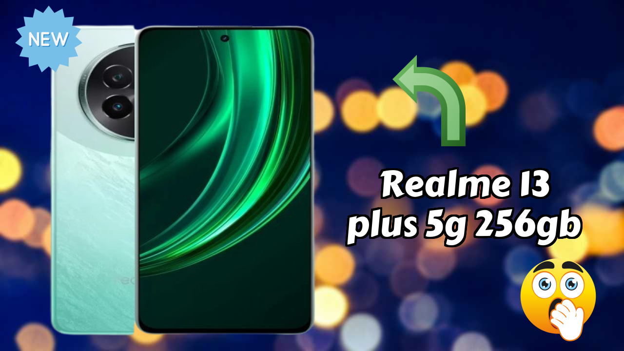 Realme 13 Plus 5G 256GB Gaming Benchmarks: MediaTek Dimensity 7300 Energy Tested