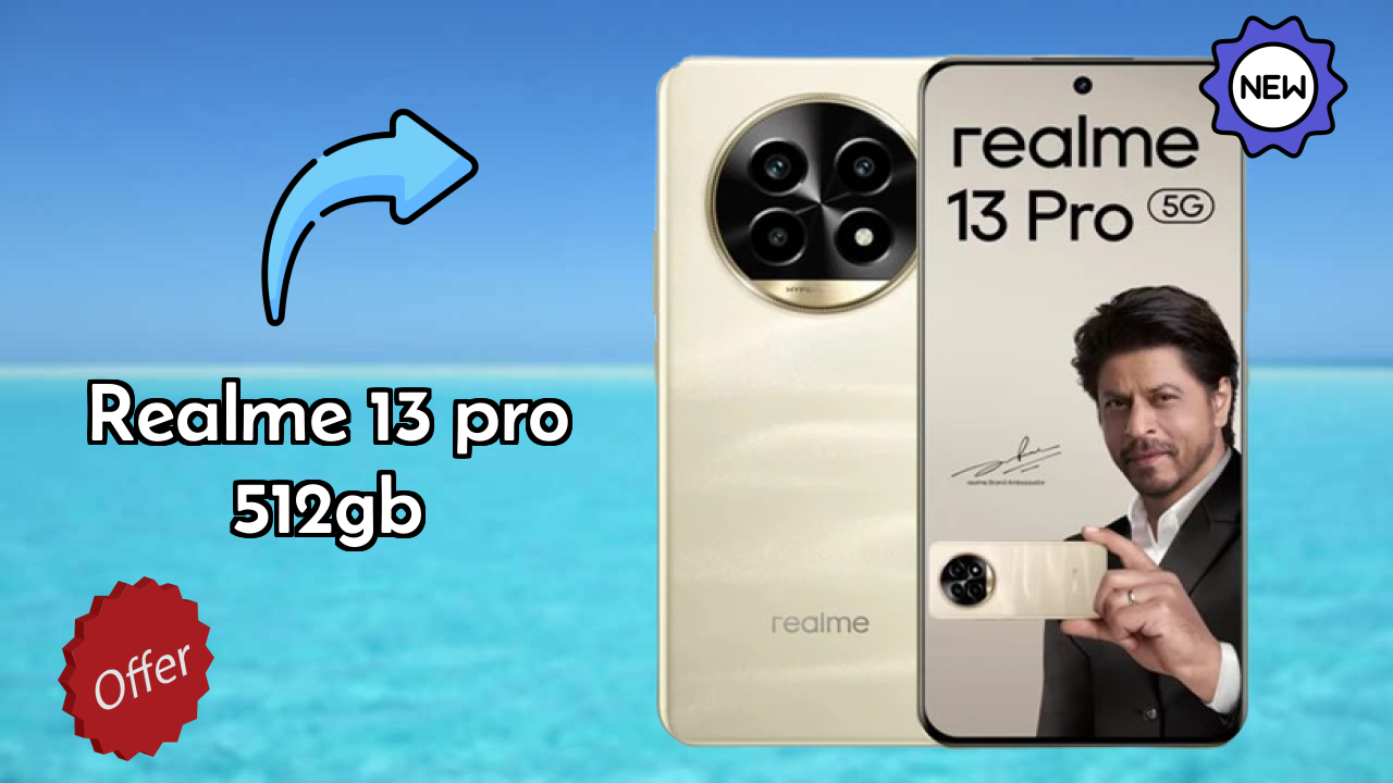 Realme 13 Pro 512GB Price in India: ₹26,775 - Worth the Money?