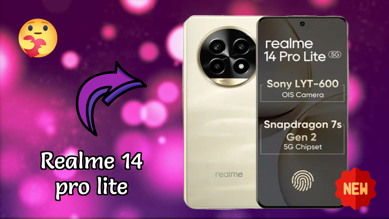 Realme 14 Pro Lite Battery Life: 5200 MAh Real-World Test
