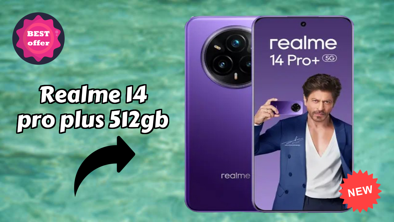 Realme 14 Pro Plus 512GB Battery Test: 6000 MAh Real-World Usage