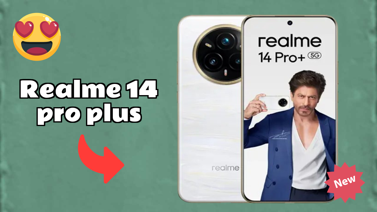 Realme 14 Pro Plus Camera Quality: 50 MP + 8 MP + 50 MP Rear Camera Photo Review