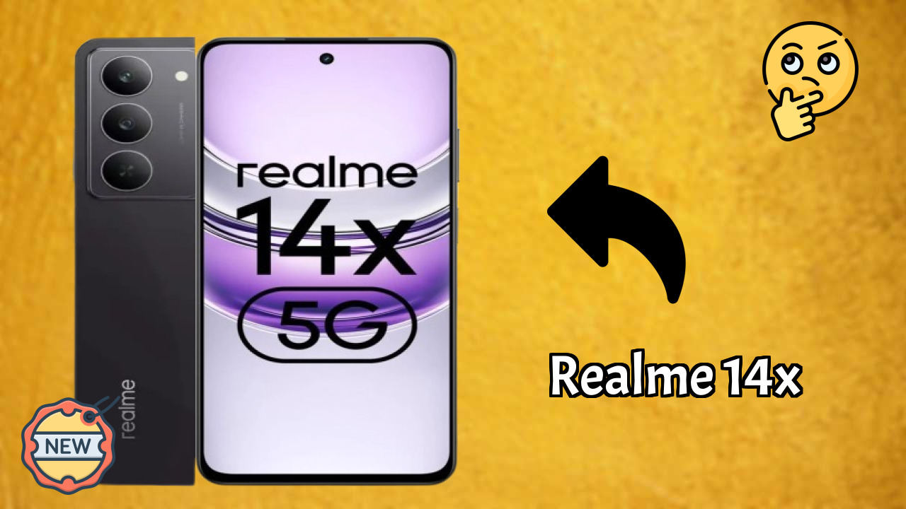 Realme 14x Processor Test: MediaTek Dimensity 6300 Benchmarks