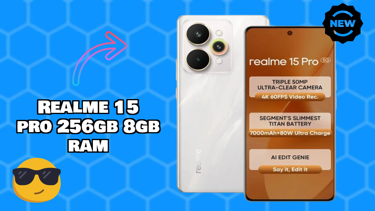 Realme 15 Pro 256GB 8GB RAM Review: 8 GB RAM Multitasking Check