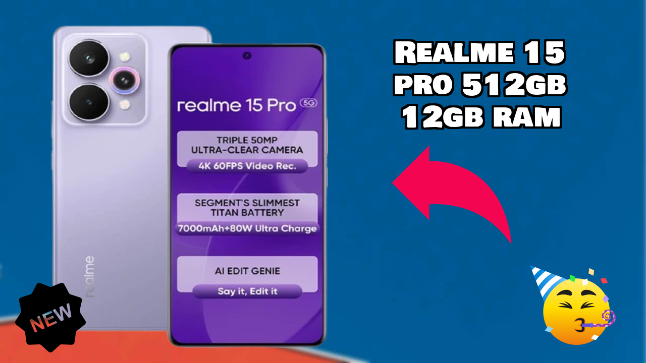 Realme 15 Pro 512GB 12GB RAM Camera Review: 50 MP + 50 MP Rear Camera Photo Quality