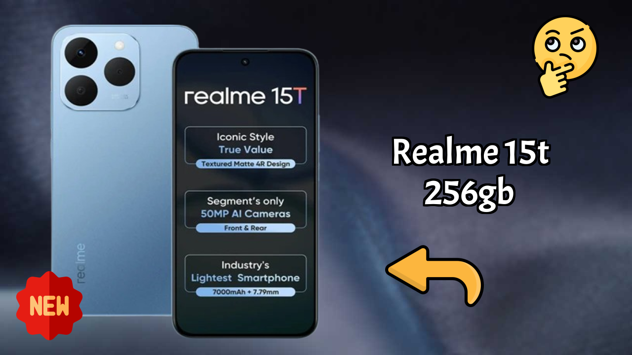 Realme 15T 256GB Camera Test: 50 MP + 2 MP Rear Camera Sample Photos