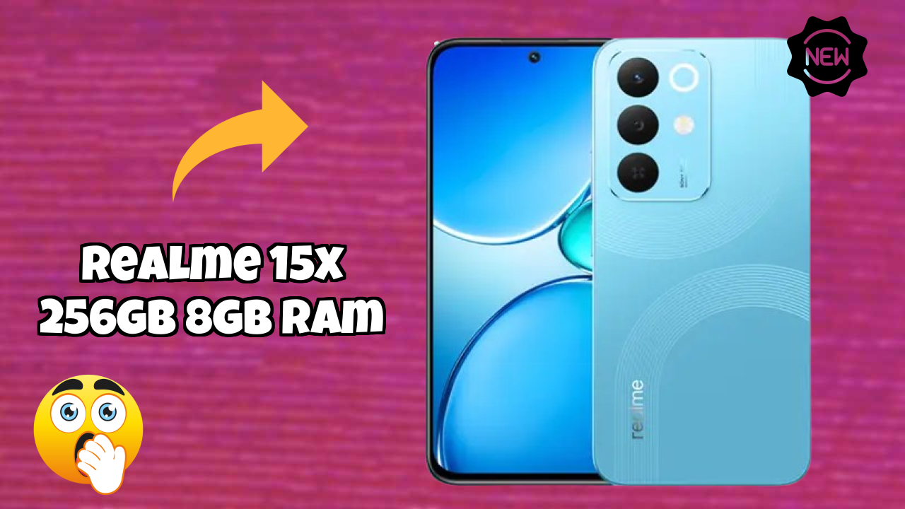 Realme 15x 256GB 8GB RAM vs Competition: Best Phone Winner