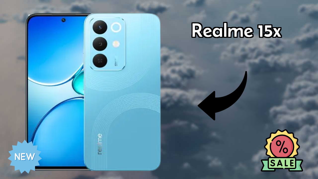 Realme 15x at ₹16,999 - Complete Buying Guide