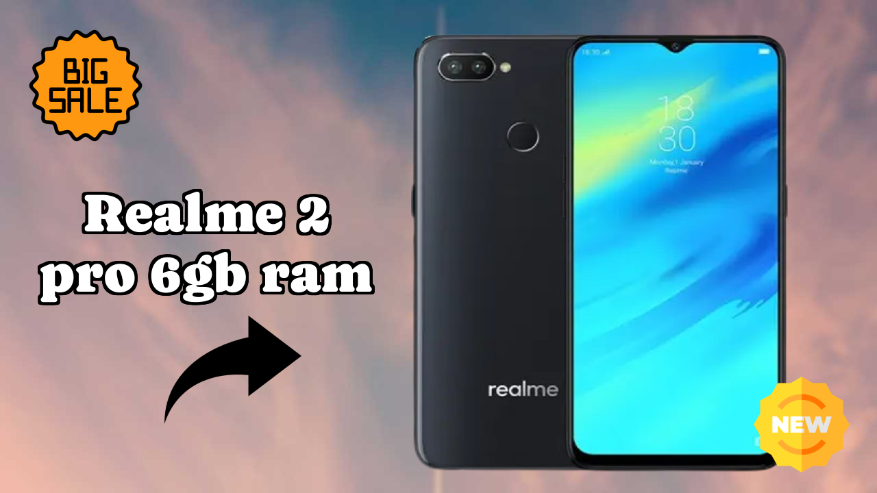 Realme 2 Pro 6GB RAM Performance: 6 GB RAM Gaming Check