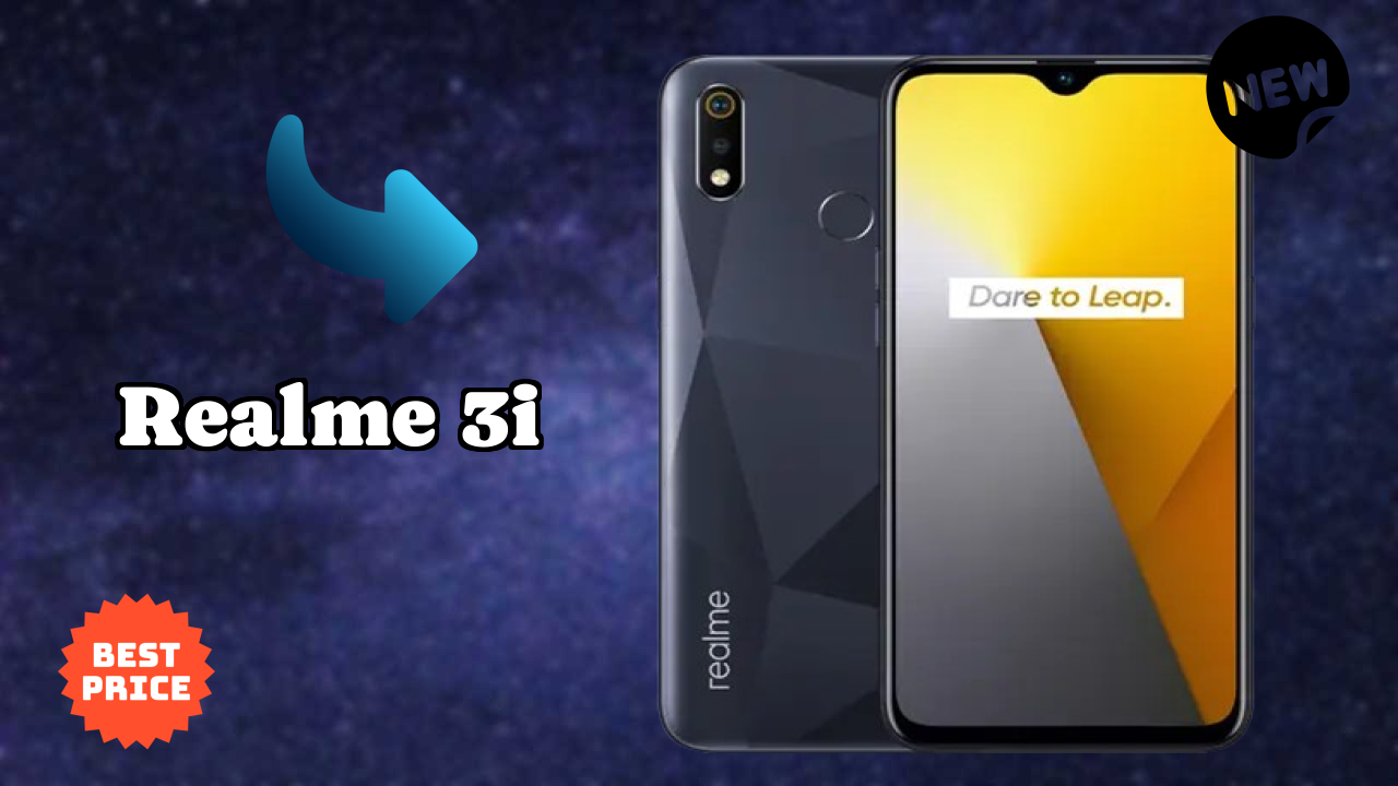 Realme 3i Camera Quality: 13 MP + 2 MP Rear Camera Photo Test