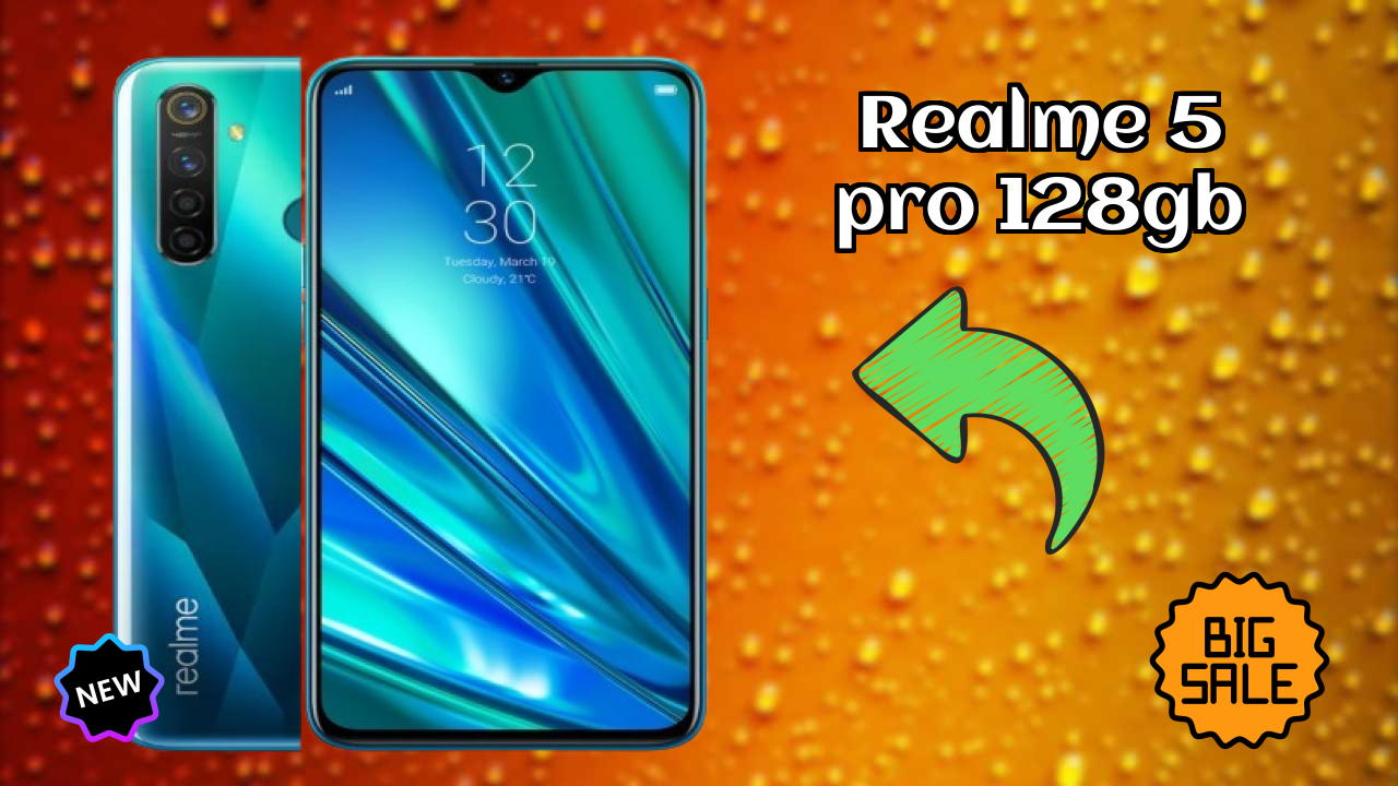Realme 5 Pro 128GB RAM Review: 8 GB RAM Multitasking Analysis