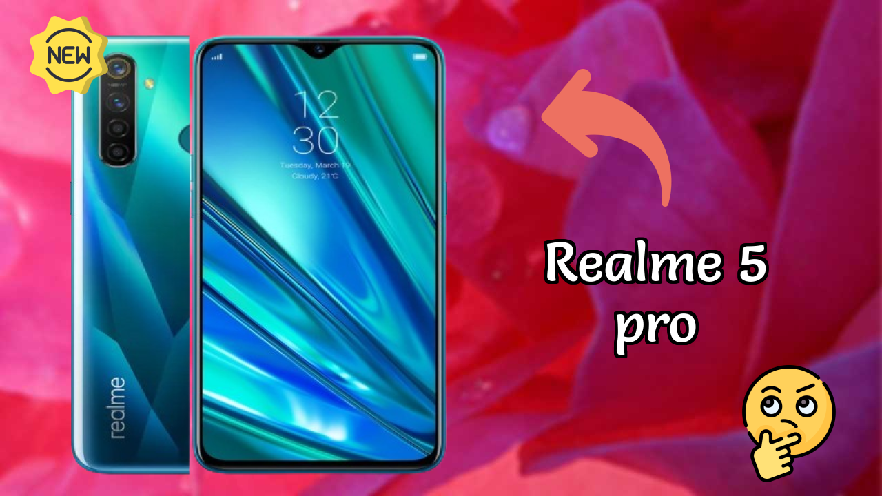 Realme 5 Pro RAM Performance: 4 GB RAM Gaming Tested