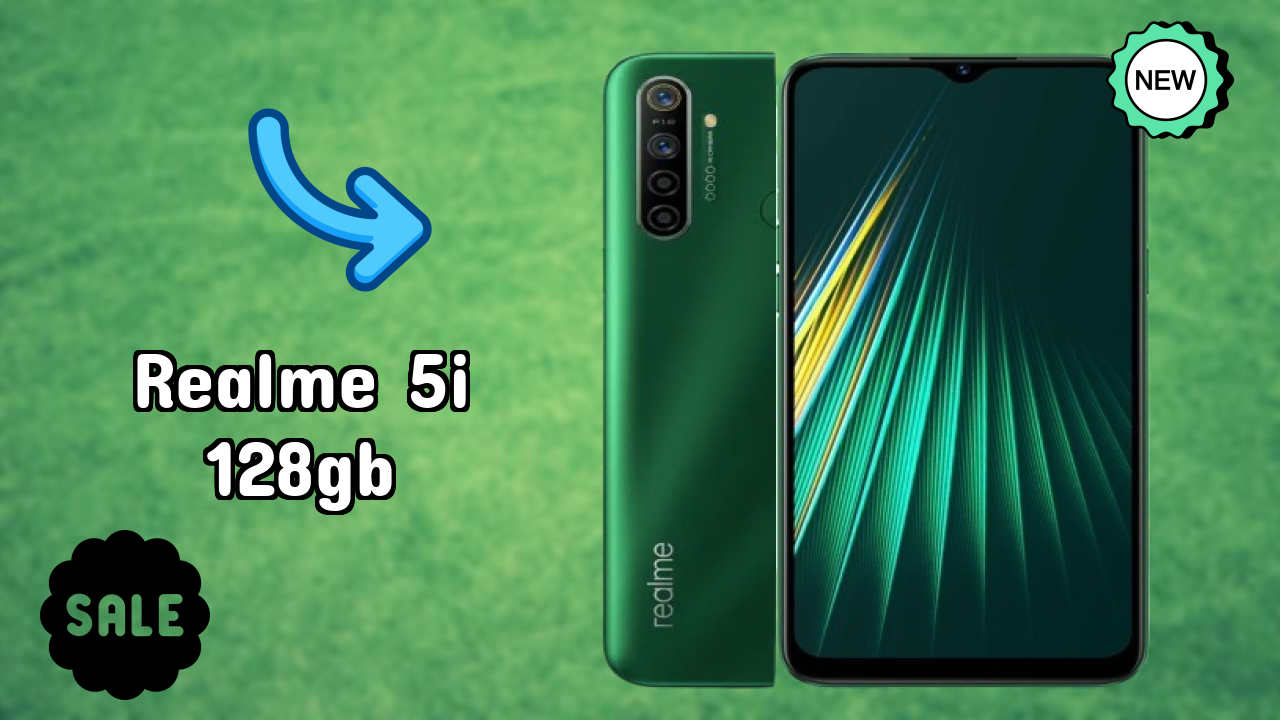 Realme 5i 128GB at ₹9,999 - Should You Buy It?