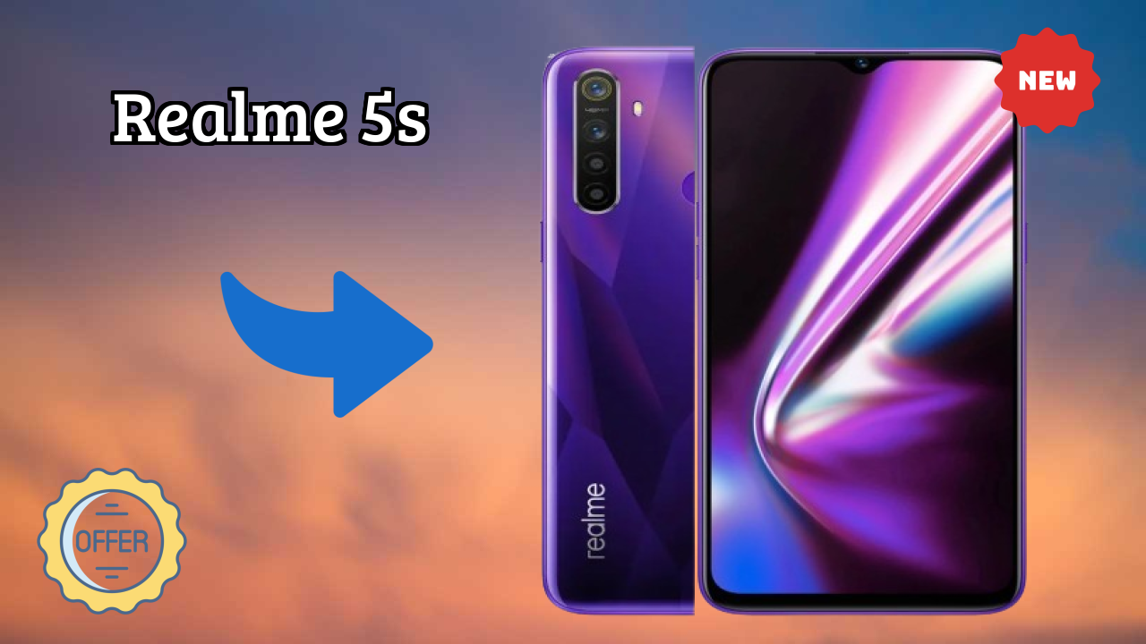 Realme 5s at ₹11,999 - Worth the Money? Honest Review