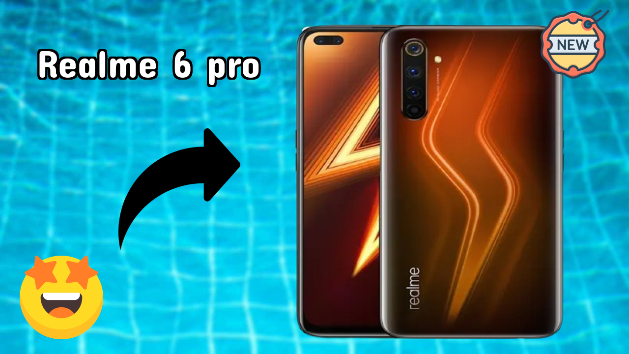Realme 6 Pro Gaming Benchmarks: Snapdragon 720G FPS Test