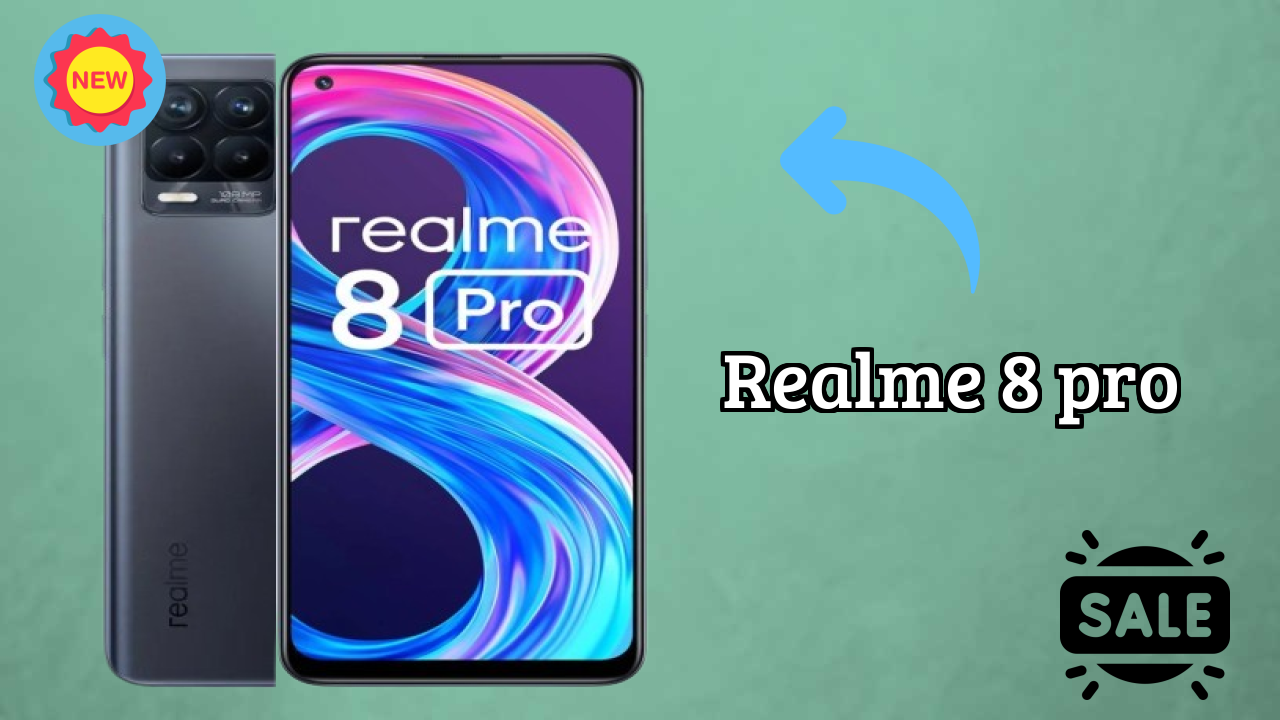 Realme 8 Pro Battery Test: 4500 MAh Endurance Review