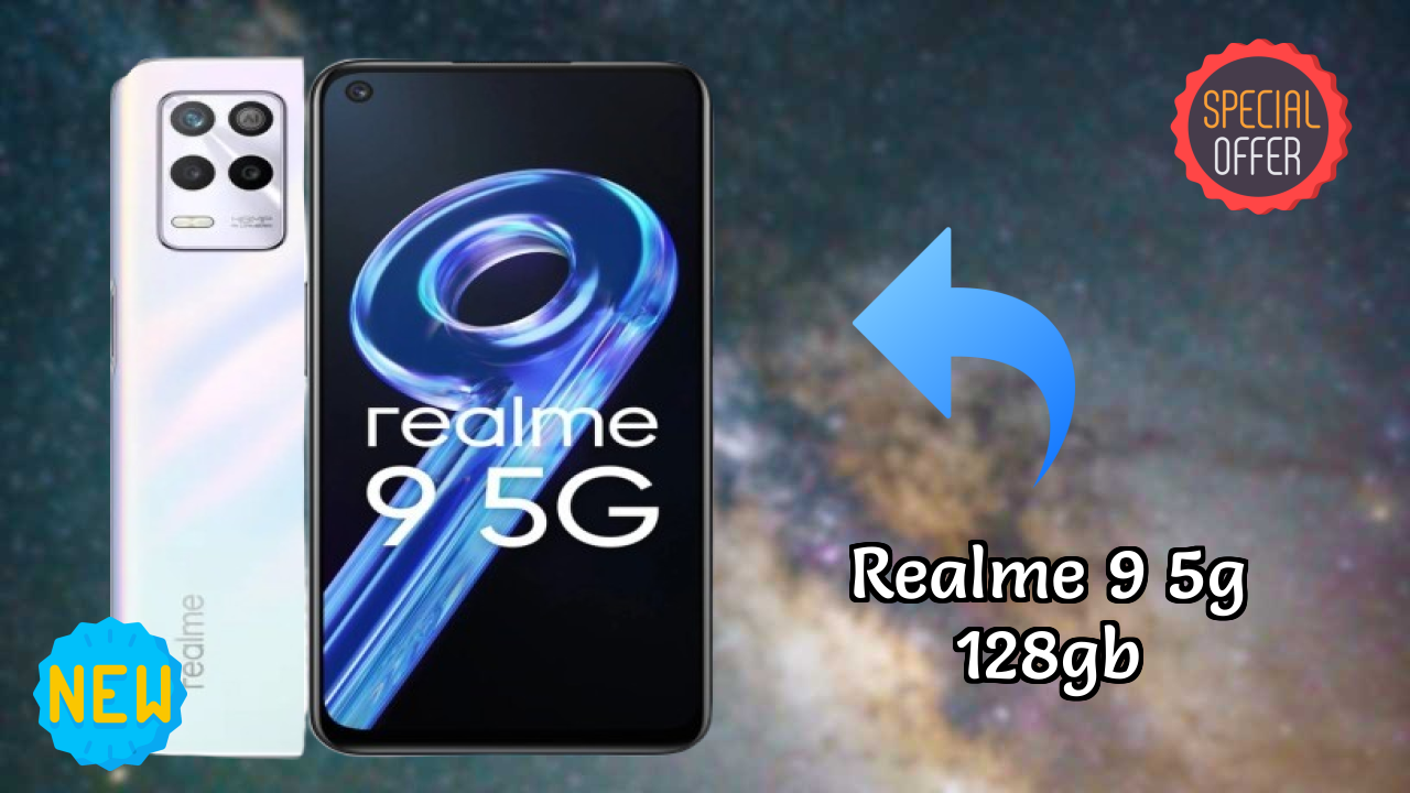 Realme 9 5G 128GB Display Analysis: IPS LCD Quality