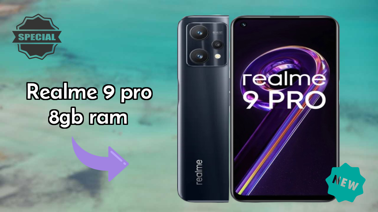 Realme 9 Pro 8GB RAM Performance: Snapdragon 695 Speed Review
