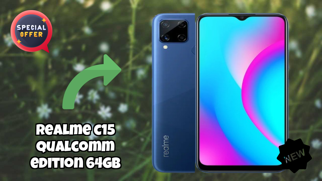 Realme C15 Qualcomm Edition 64GB vs iPhone: Detailed Feature Compare