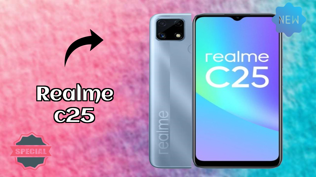 Realme C25 at ₹9,499 - Complete Buying Guide