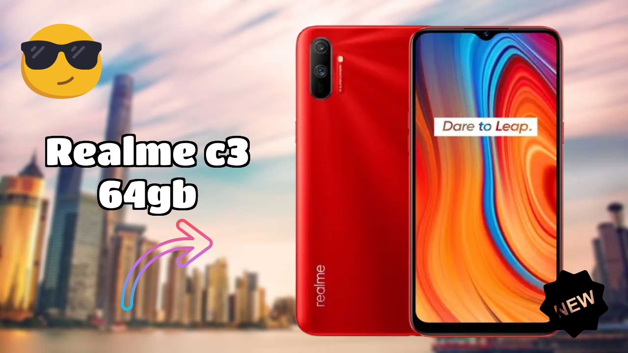 Realme C3 64GB Price Analysis: ₹8,299 Value Review