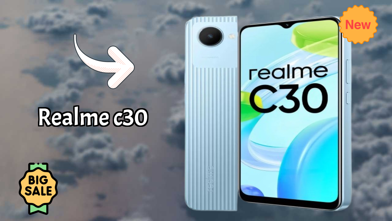 Realme C30 RAM Review: 2 GB RAM Multitasking Check