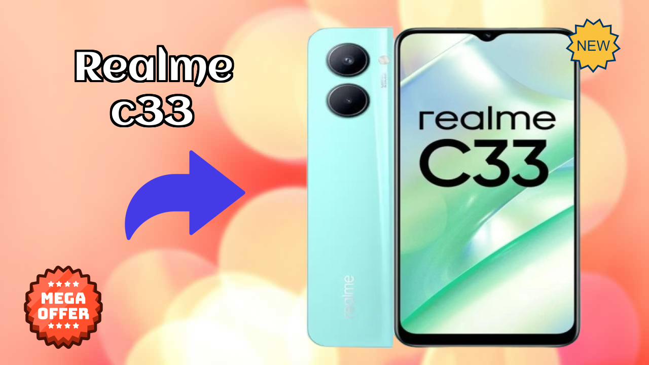 Realme C33 Processor Review: Unisoc T612 Performance