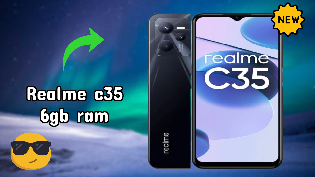 Realme C35 6GB RAM Battery Test: 5000 MAh Real-World Review
