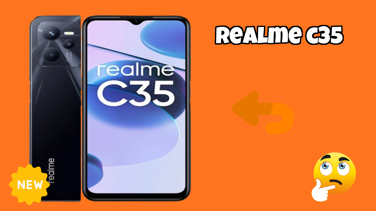 Realme C35 Gaming Test: Unisoc T616 FPS Performance