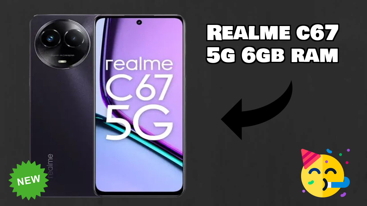 Realme C67 5G 6GB RAM Price Analysis: ₹11,909 Value Check
