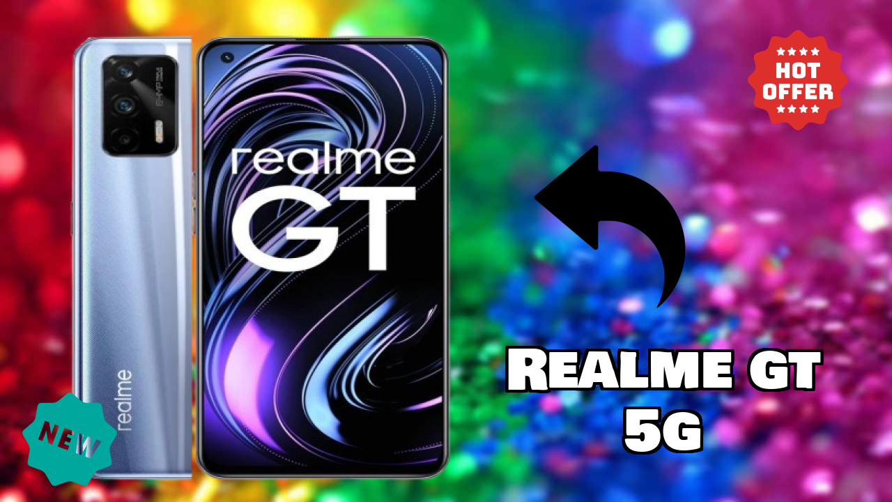 Realme GT 5G Display Quality: Super AMOLED Explained
