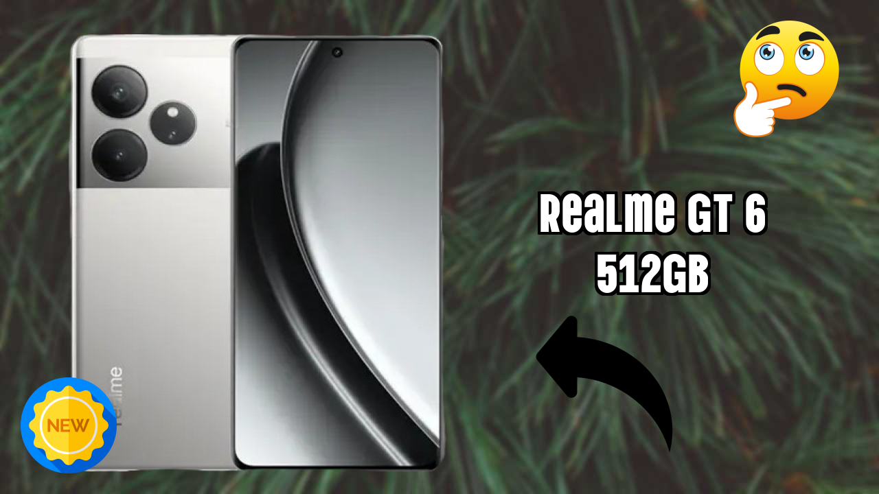 Realme GT 6 512GB Camera Quality: 50 MP + 8 MP + 50 MP Rear Camera Samples