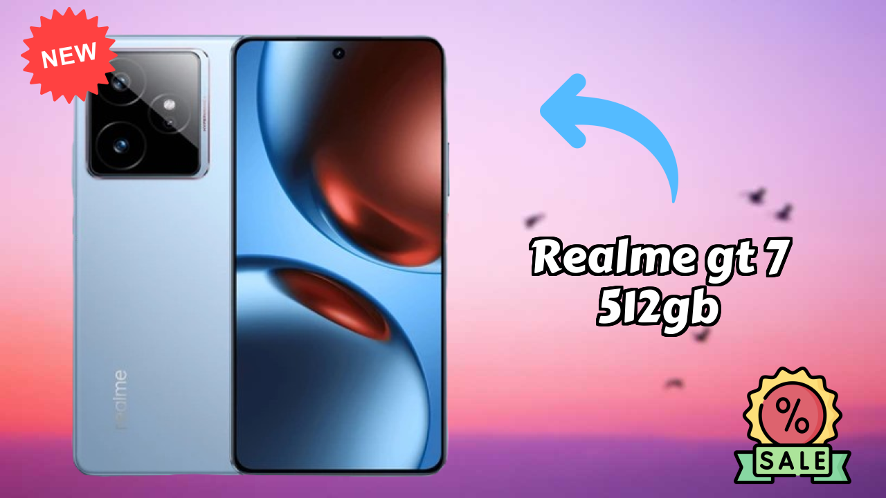 Realme GT 7 512GB Battery Life: 7000 MAh Real-World Review
