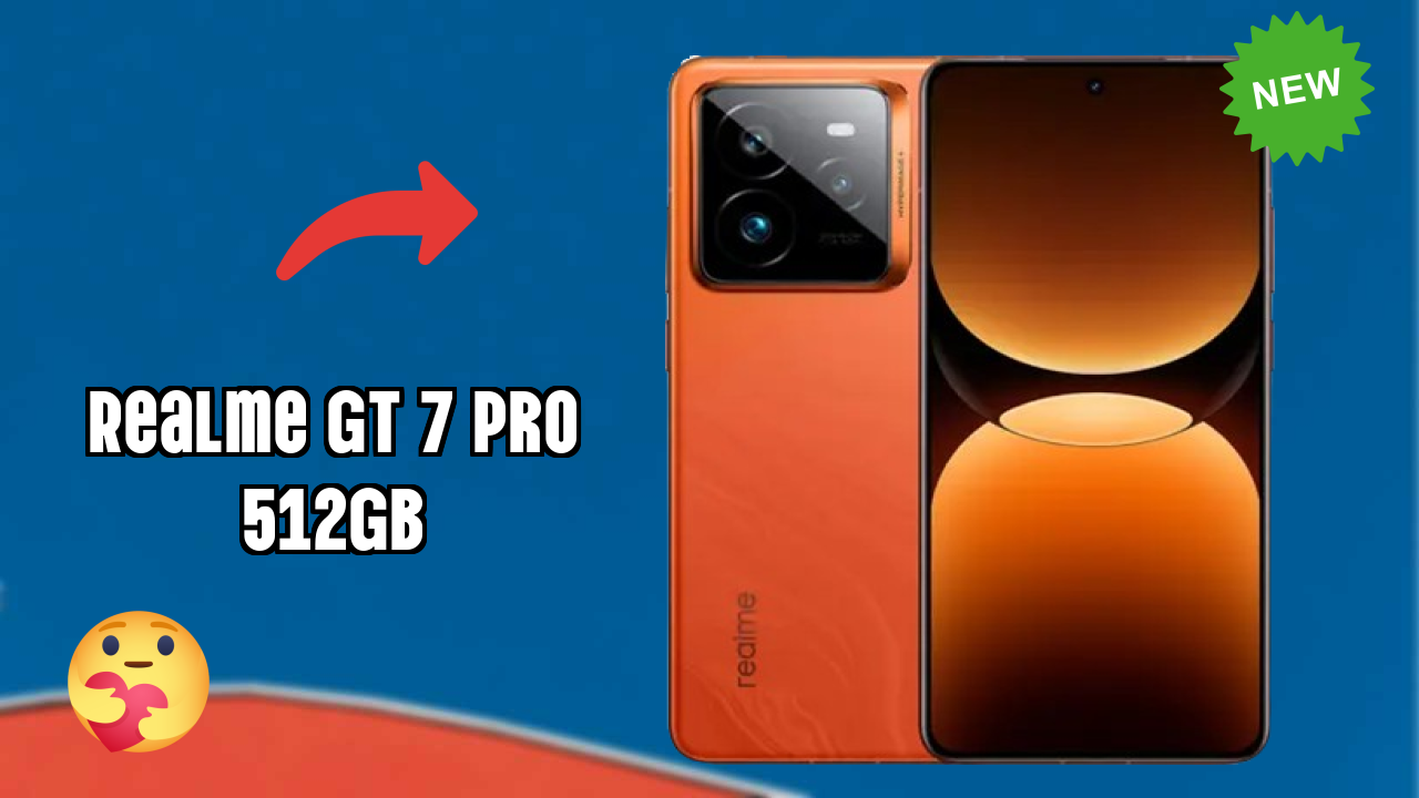 Realme GT 7 Pro 512GB Display Quality: LTPO AMOLED Review