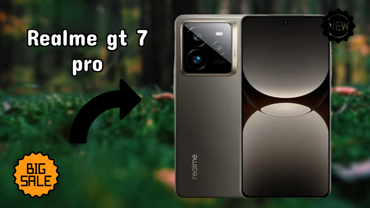 Realme GT 7 Pro RAM Test: 12 GB RAM Handles Multitasking?