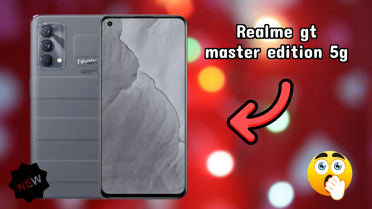 Realme GT Master Edition 5G vs Samsung: Complete Feature Compare