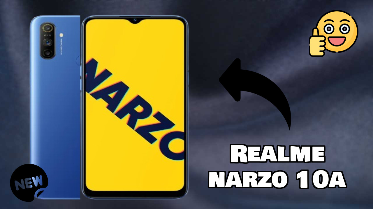 Realme Narzo 10A Display Technology: IPS LCD Quality