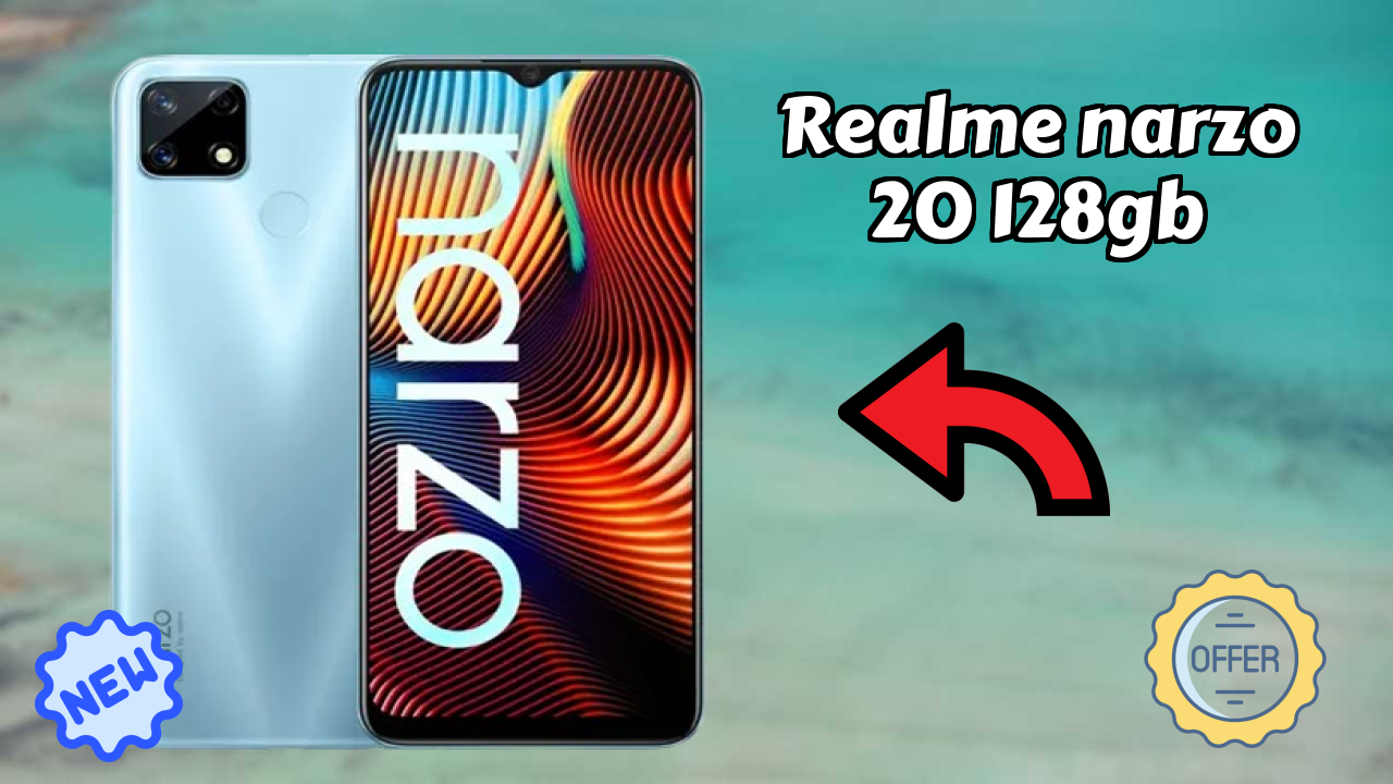 Realme Narzo 20 128GB Processor Test: MediaTek Helio G85 Benchmarks