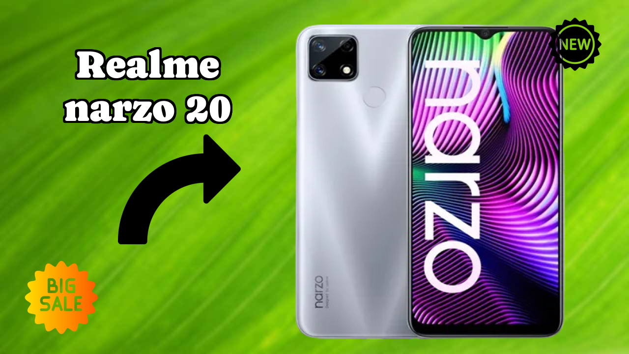Realme Narzo 20 RAM Review: 4 GB RAM Multitasking Check