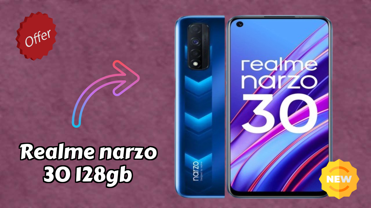 Realme Narzo 30 128GB Camera Test: 16 MP Front Camera Selfie Quality