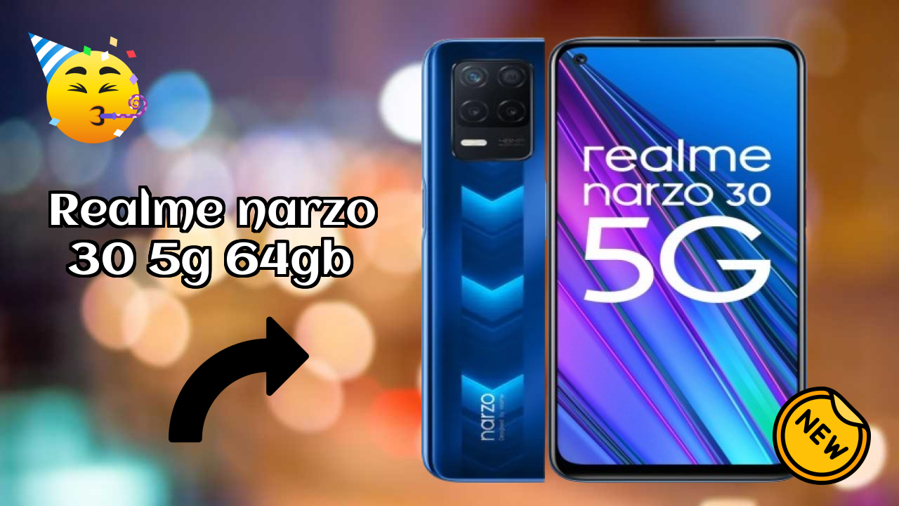 Realme Narzo 30 5G 64GB Camera Quality: 16 MP Front Camera Selfie Test