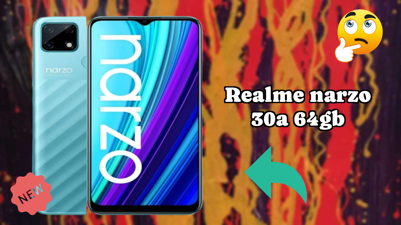 Realme Narzo 30A 64GB Gaming Test: MediaTek Helio G85 FPS Performance