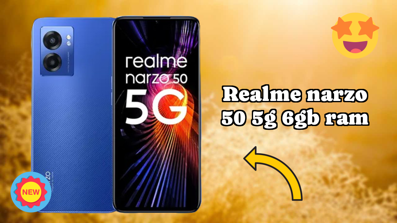 Realme Narzo 50 5G 6GB RAM vs iPhone: Complete Comparison Guide