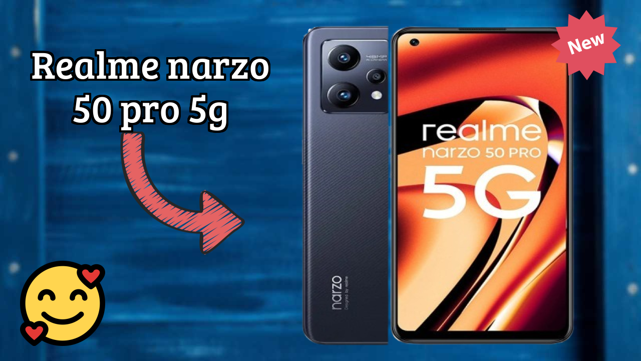Realme Narzo 50 Pro 5G vs Competitors: Best Phone Winner?