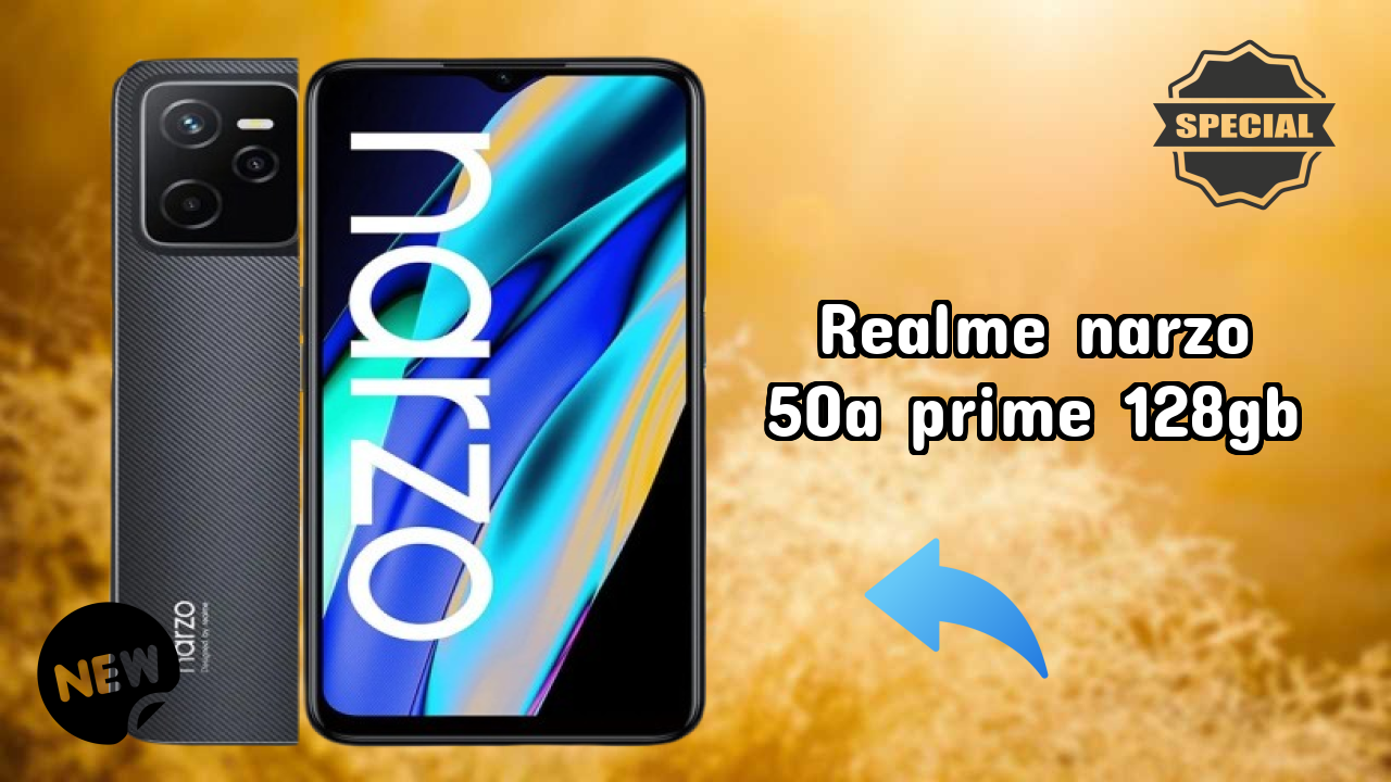 Realme Narzo 50A Prime 128GB Gaming Performance: Unisoc T612 FPS Test