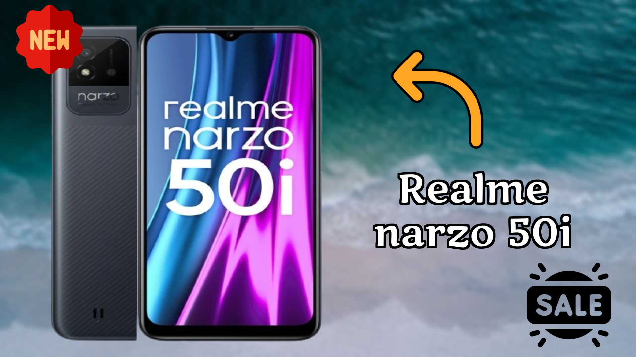 Realme Narzo 50i Battery Review: 5000 MAh Charging Time