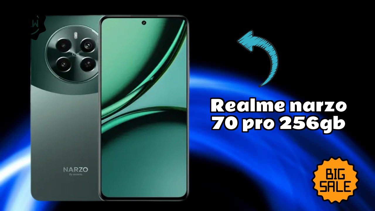 Realme Narzo 70 Pro 256GB Camera Quality: 50 MP + 8 MP + 2 MP Rear Camera Samples