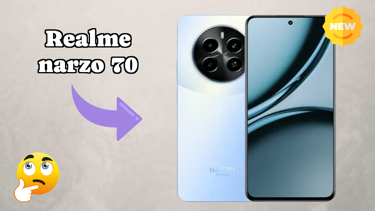 Realme Narzo 70 Camera Quality: 16 MP Front Camera Selfie Review