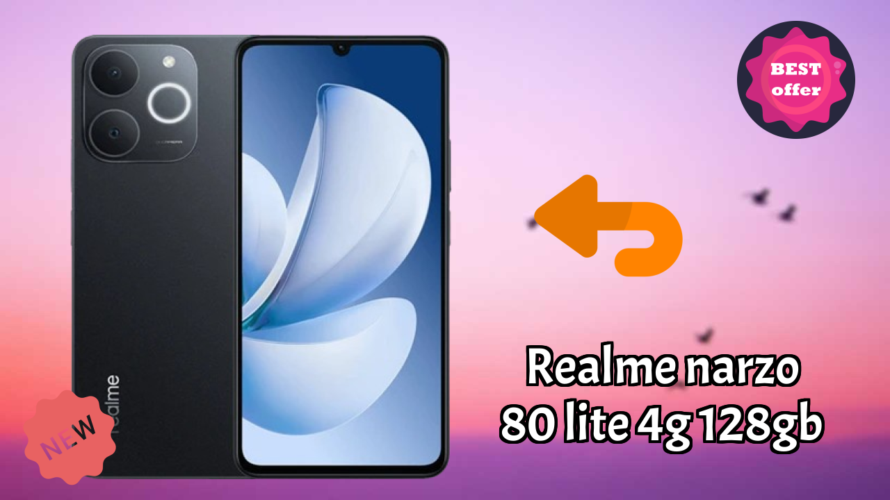 Realme Narzo 80 Lite 4G 128GB Processor Review: Unisoc T7250 Performance